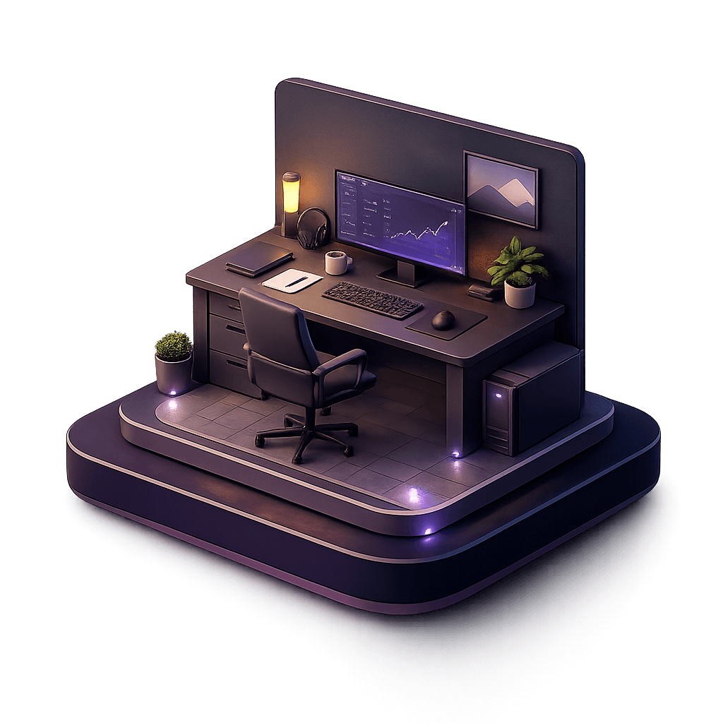 Professional Websites website design preview